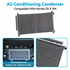 Air Conditioning Condenser for Honda CR-V (2012-Onwards)