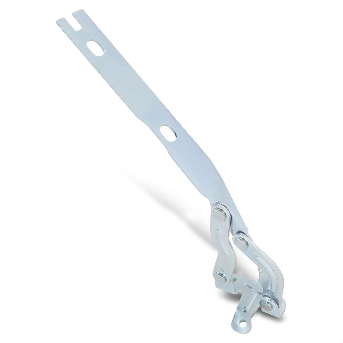 RH Passenger Side Steel Engine Hood Hinge for Dodge Journey (2009–2020)