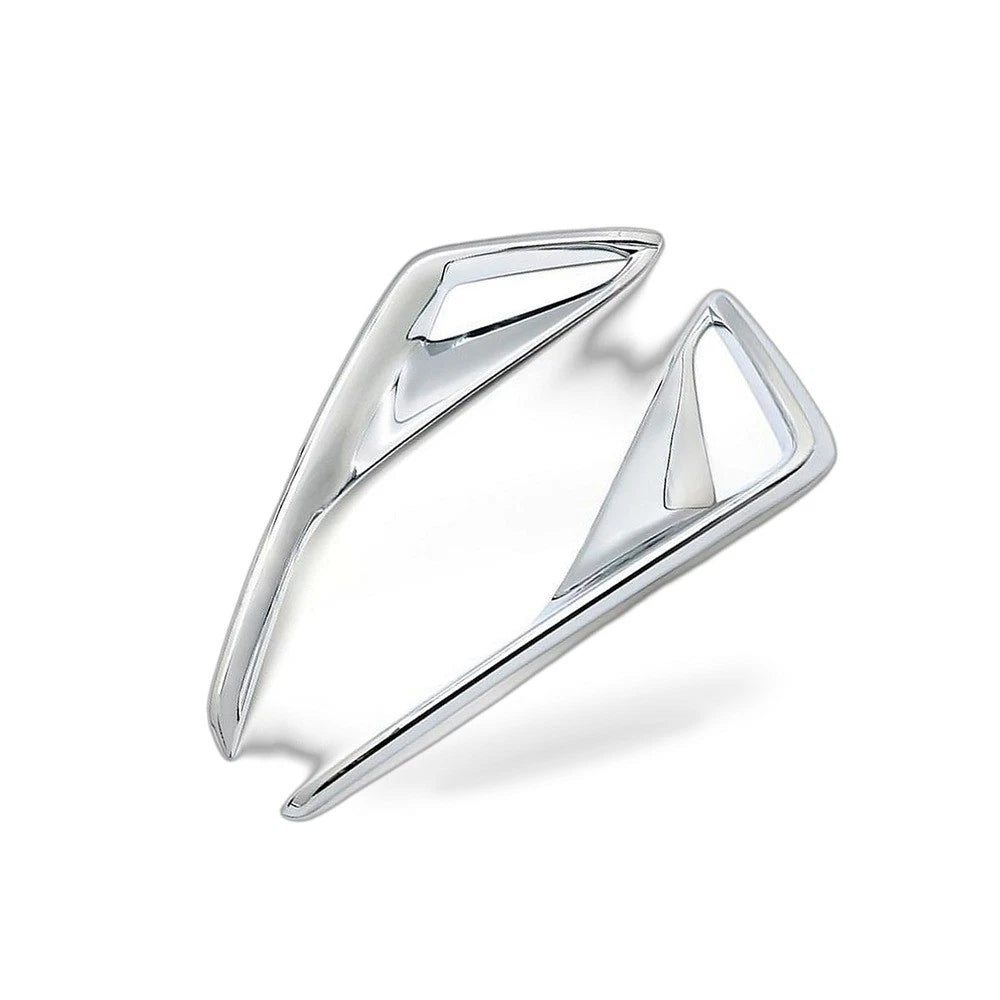 Rear Fog Light Cover Trim for Toyota C-HR IZOA (2019)