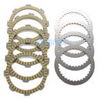 Clutch Friction Plate Kit for Honda CB125F (2015–2020) 22201-K09-C01 22321-KPN-A31