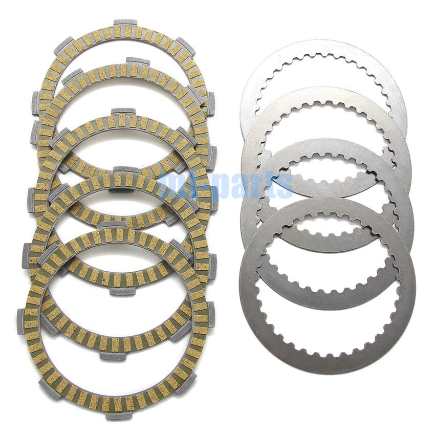 Clutch Friction Plate Kit for Honda CB125F (2015–2020) 22201-K09-C01 22321-KPN-A31