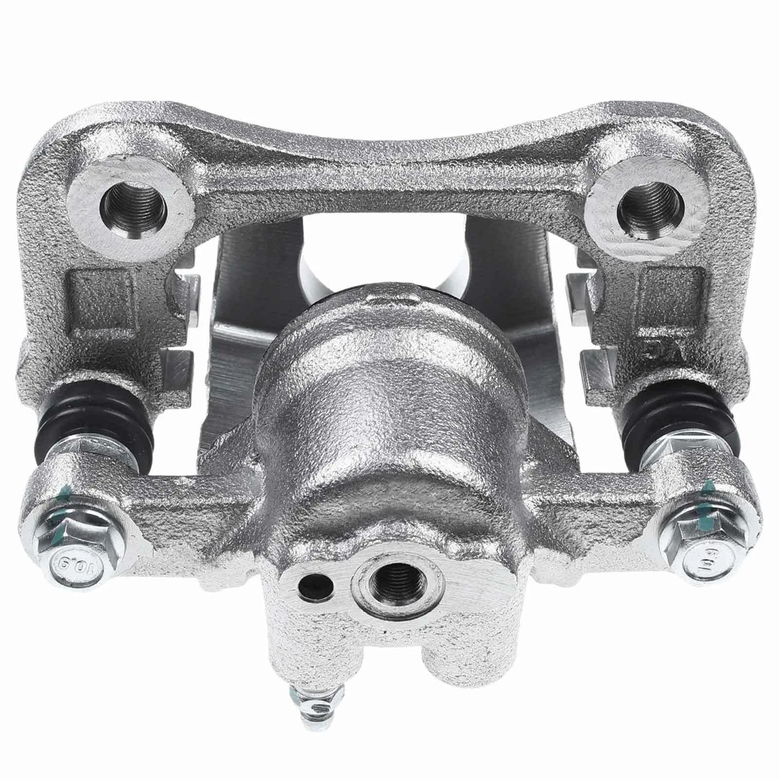 Rear Left Brake Caliper with Bracket for Hyundai Sonata (2016–2019) Kia Optima (2016–2019)