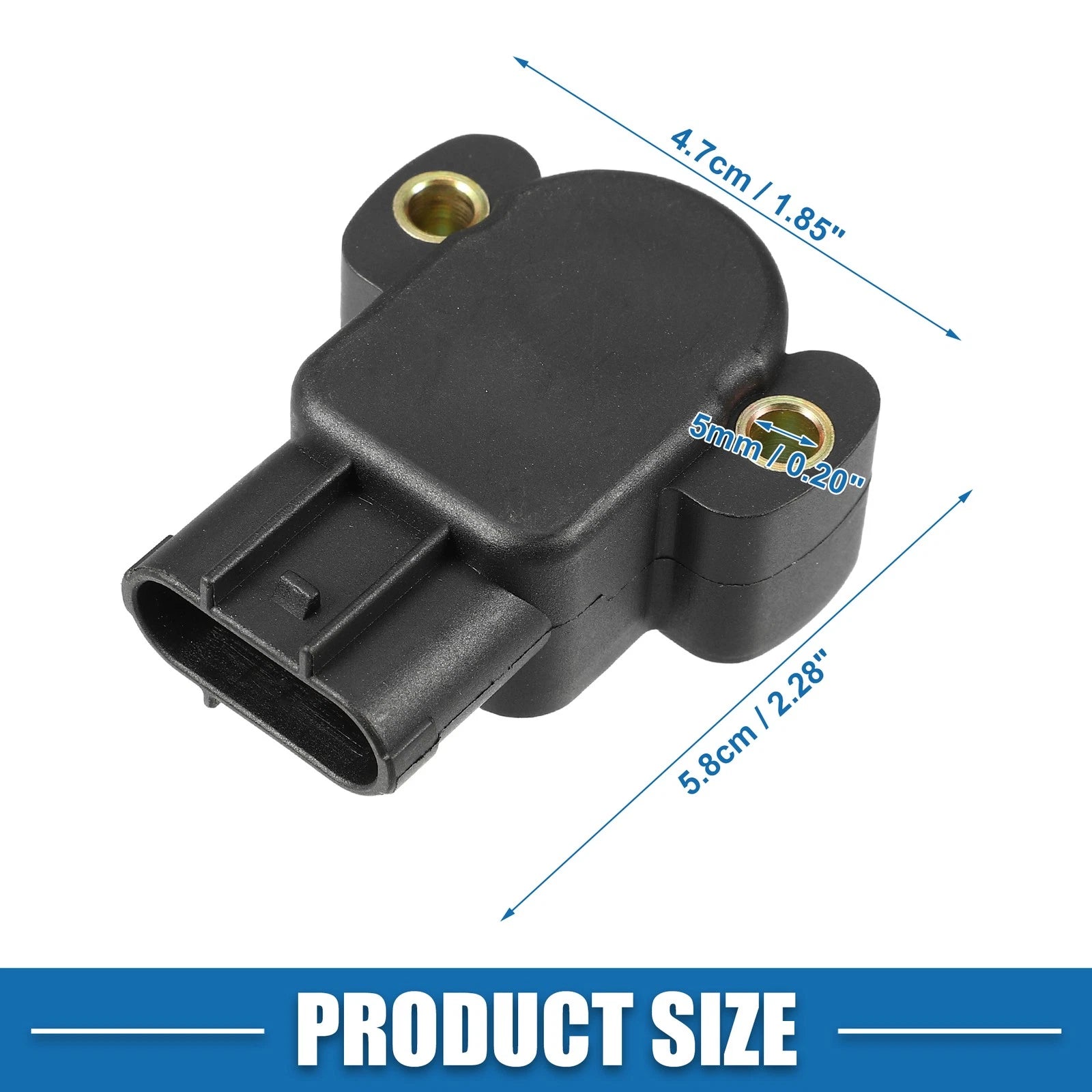Throttle Position Sensor TPS for Ford Excursion (2000–2001)