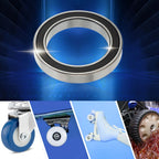 Deep Groove Ball Bearing 6912VV for Scooter Skateboard Wheel (60x85x13mm)