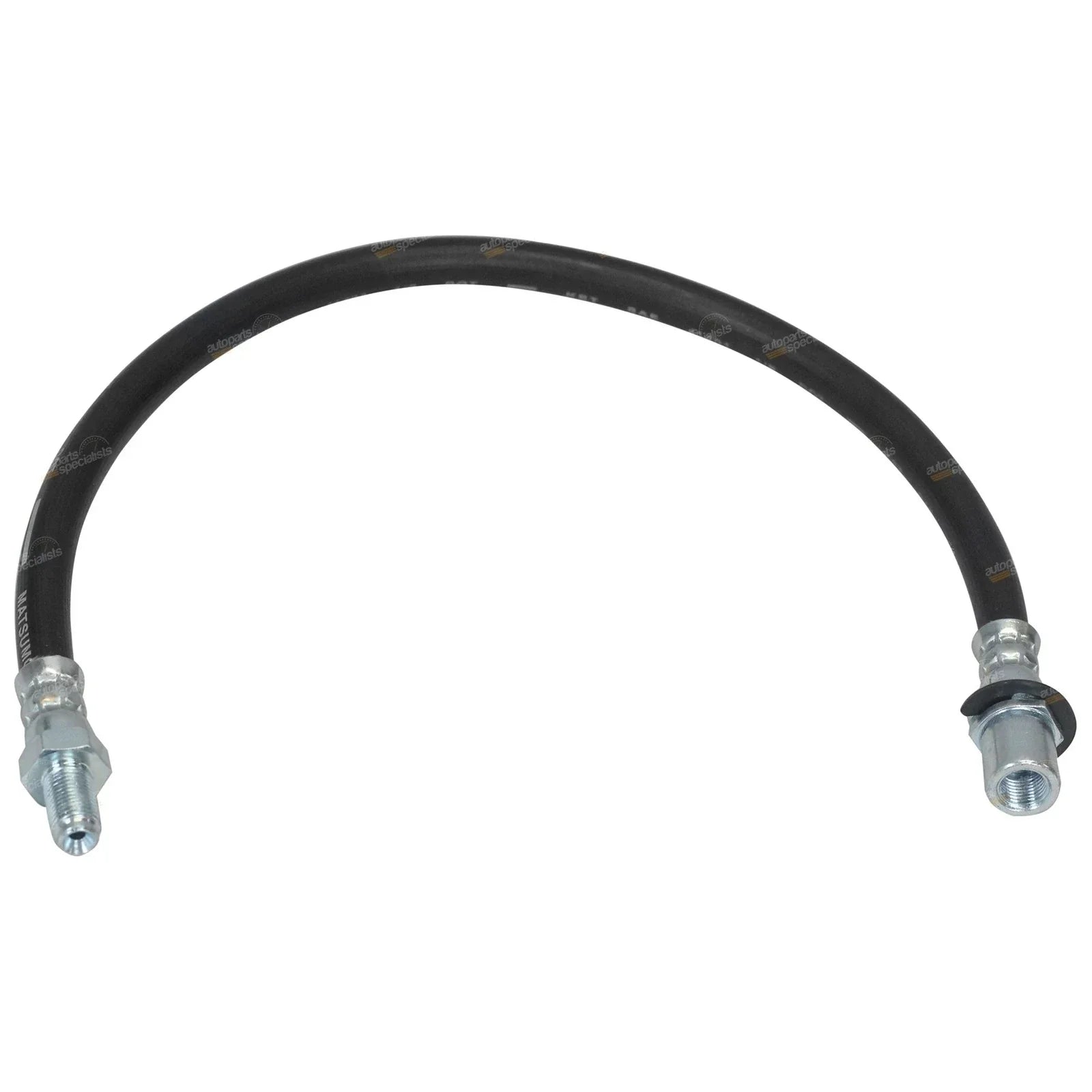 Rear Centre Chassis to Axle Rubber Brake Hose for Toyota 40 Series (1975–1984)