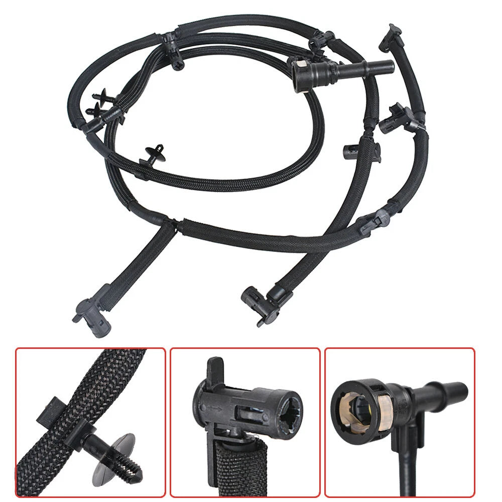 Fuel Injector Return Line Kit for Ford F-250 Super Duty (2011-2016)