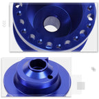 6-Bolt Steering Wheel Hub Adapter for Blazer/Jimmy/Yukon/Cherokee/Suburban