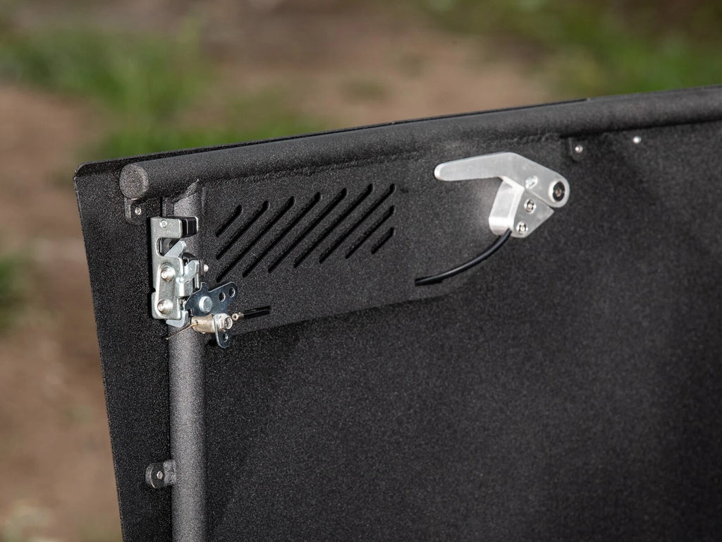 SuperATV Heavy Duty Aluminum Doors for Bobcat UV34 (2019–Present)