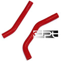 Silicone Radiator Hose 3-Ply for Yamaha YZ85 (2001–2008)