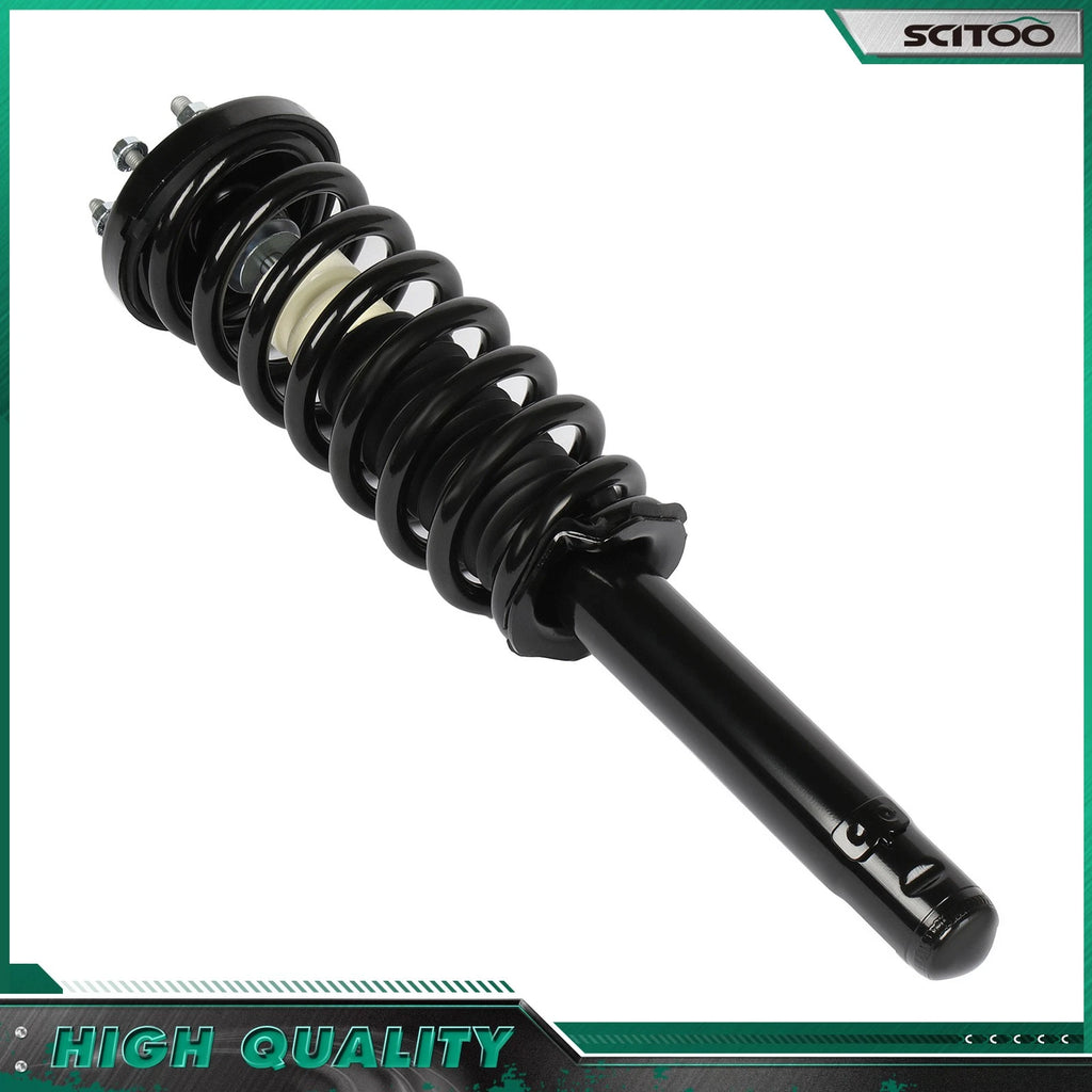 Set of 2 Front Quick-Strut Complete Struts for Acura TSX (2004–2008)