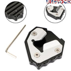 CNC Stand Extension Pad for BMW S1000XR (2015–2019) T9