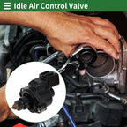 Idle Air Control Valve for Mitsubishi Pajero (1990–2001) MD628053