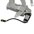 Front Driver Side Window Regulator & Motor for Dodge Ram 1500 2500 3500 (1994-2002)