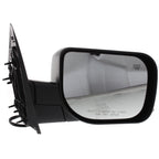 Power Mirror Pair for Nissan Armada (2005–2015) Heated Textured Black