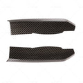 Center Console Carbon Fiber Cover Trim for Subaru BRZ Toyota 86 (2013–2020)