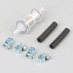 Diesel Fuel Filter for Parking Heaters (Removable Washable Steel Mesh)