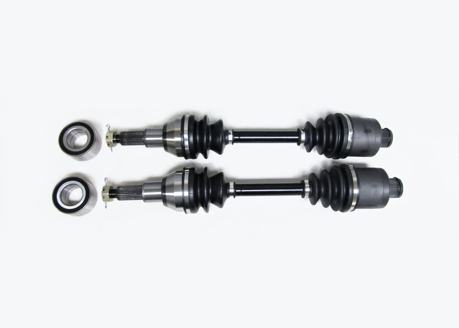 Precision Rear CV Axles & Bearings for Polaris Sportsman 400 500 (2000–2014)