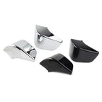 Battery Side Covers for Honda Shadow ACE VT400 VT750 (1997–2003) Black
