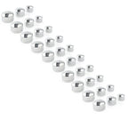 13mm Bolt Topper Caps Covers for Harley Electra Glide