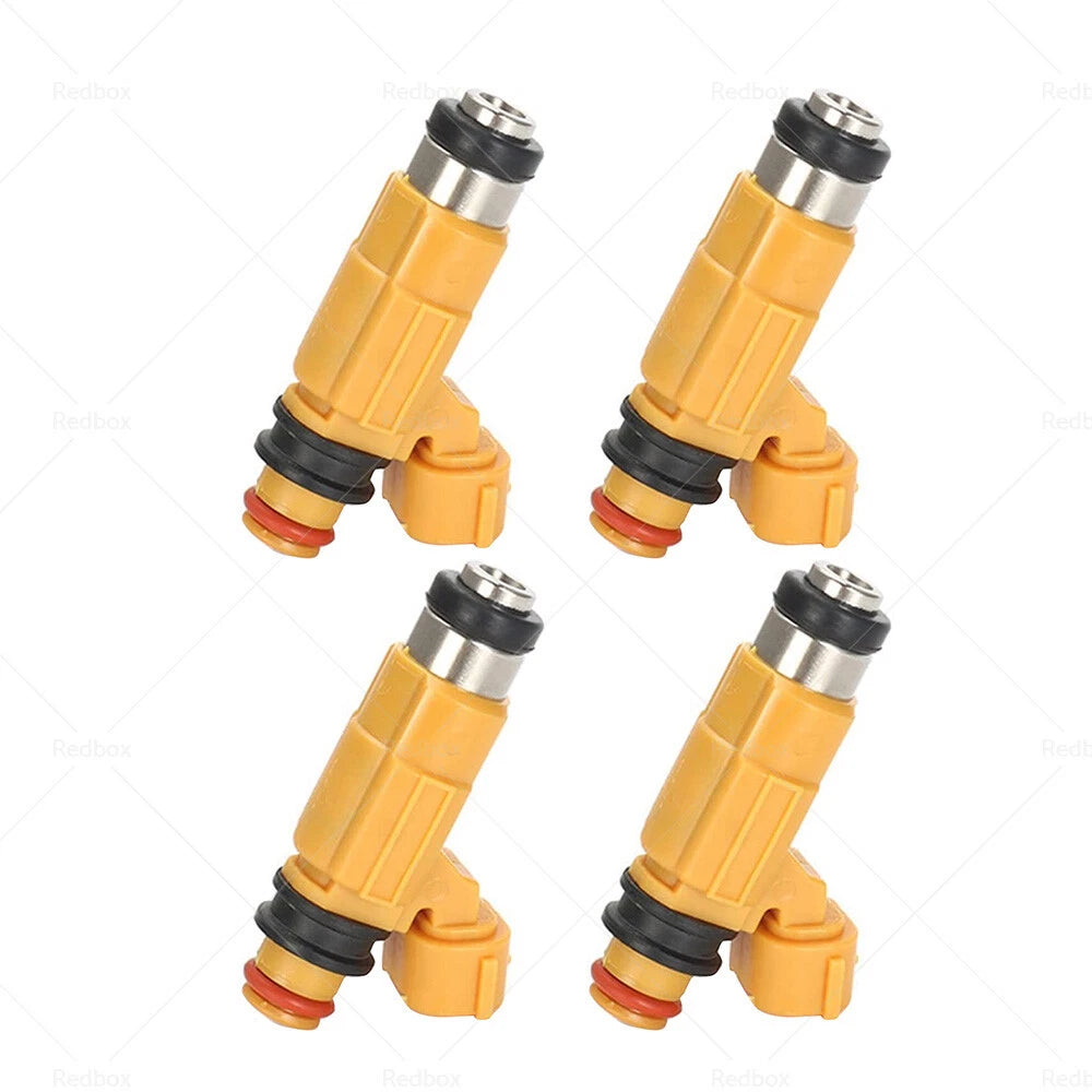 4X CDH275 Fuel Injector for Mitsubishi Triton MK (1996–2003) 2.4L 4CYL 4G64