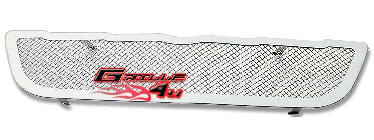 Stainless Chrome Mesh Grille Insert for Chrysler Crossfire (2004-2008)