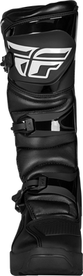 Fly Racing Maverik LT Enduro Boots for Men (2020–2024) Offroad Black Size 7