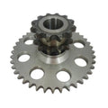 Sprocket Chain Drive for Case 1845 (D76529, 41 Teeth, 12 Teeth)