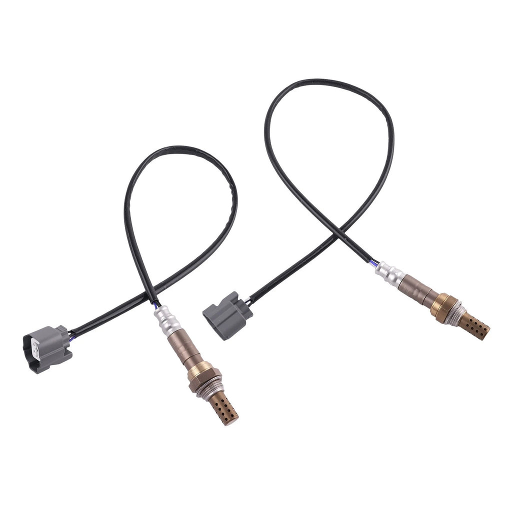 2PC Upstream+Downstream O2 Oxygen Sensor for Honda Accord 2.3L 1998-02 234-4092