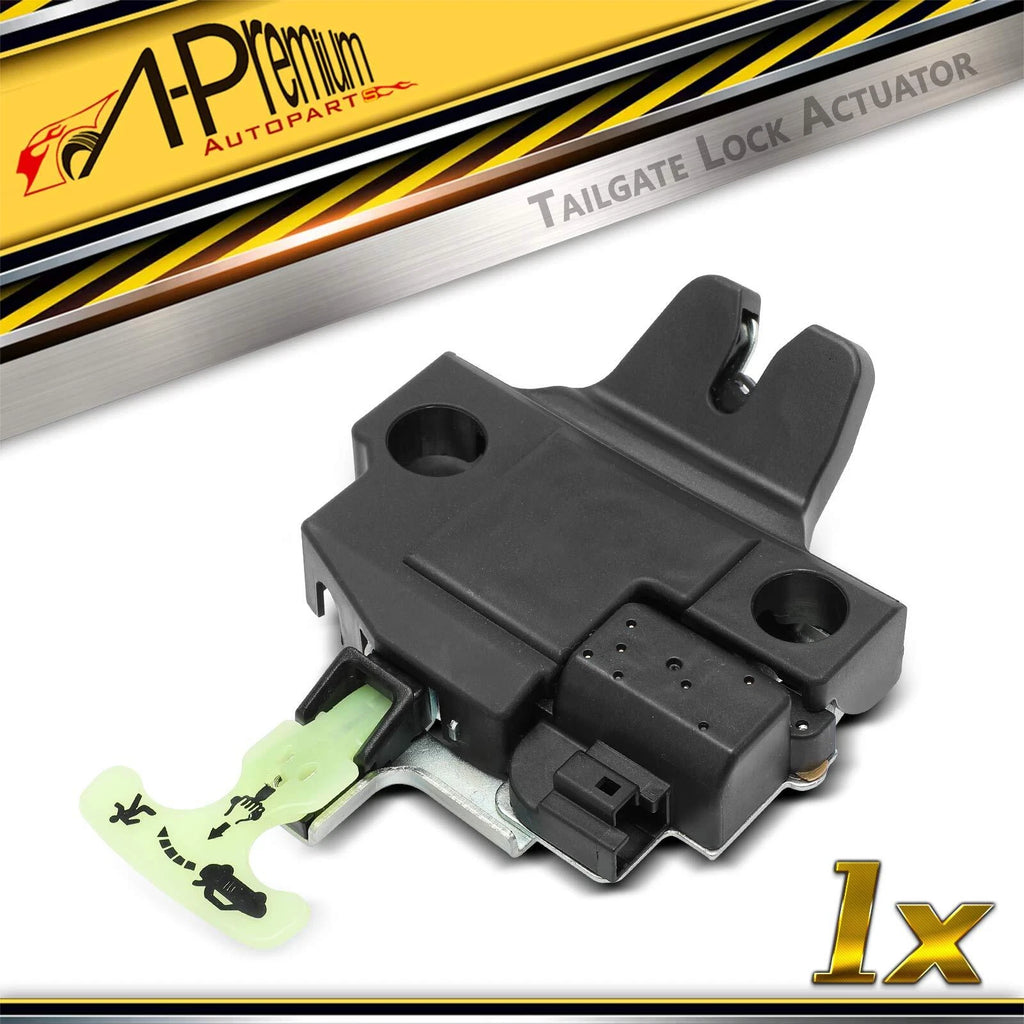 Rear Tailgate Trunk Lock Actuator for Toyota Yaris (2007-2012)