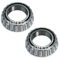 Set of 2 Rear Inner Timken Wheel Bearings for Chevy Corvette (1975–1982)