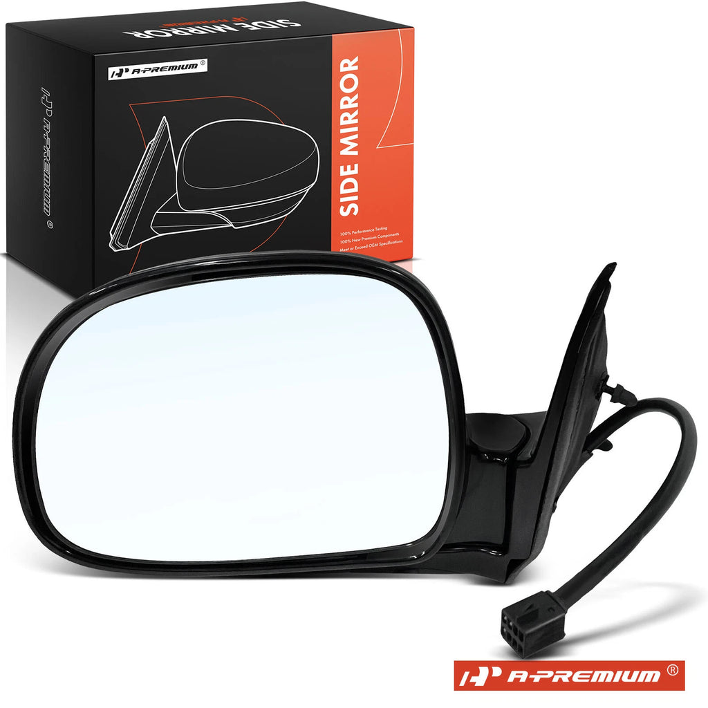 Driver Power Adjust Mirror for Chevy Blazer S10 GMC (1995–2005)