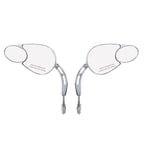 Vision Mirrors for Harley Touring Electra Glide Street Glide Road King (2009-2023)