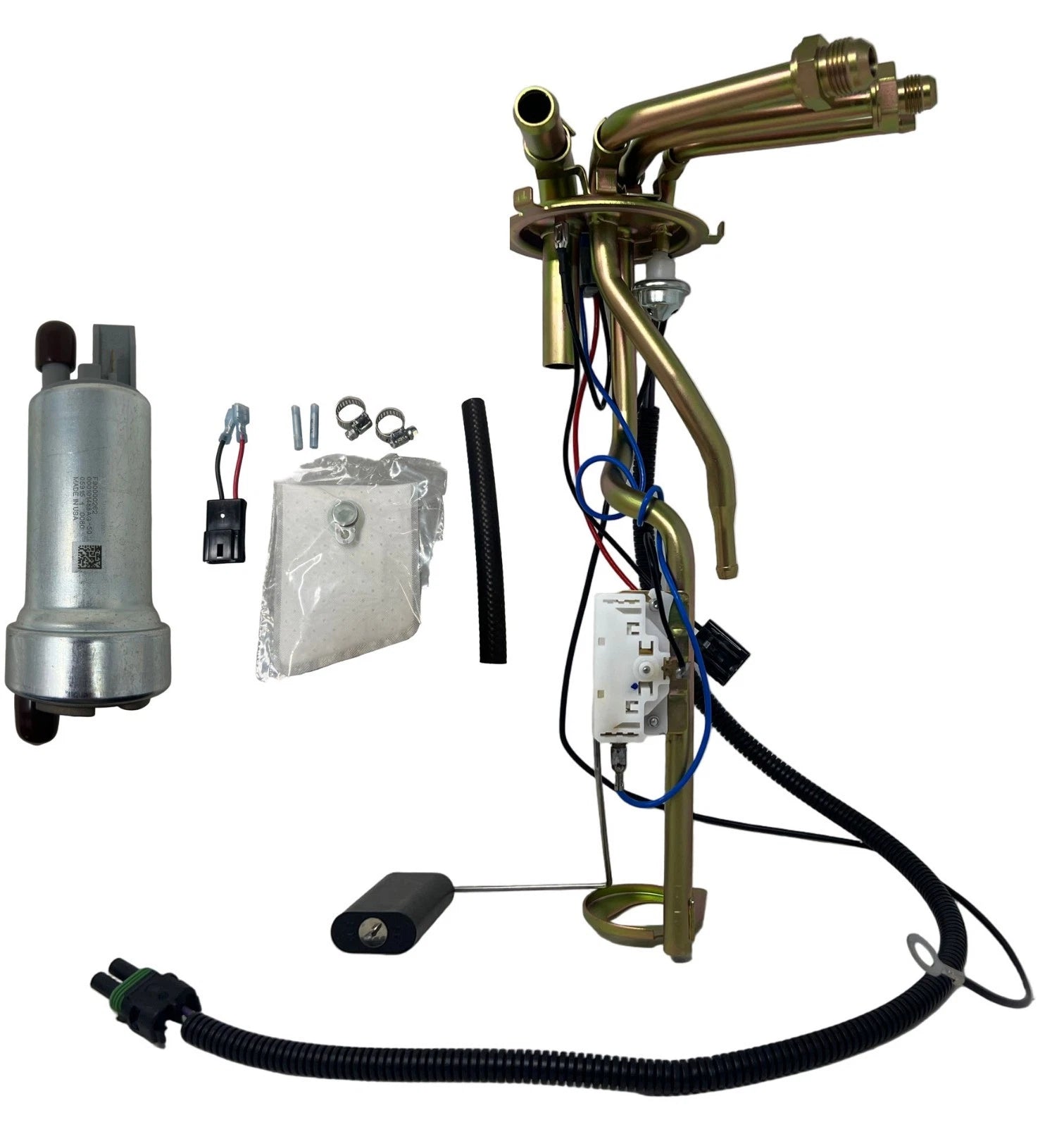 FPF LS Swap Fuel Pump Hanger for Blazer, Jimmy (1973–1991) F9000262 400 LPH
