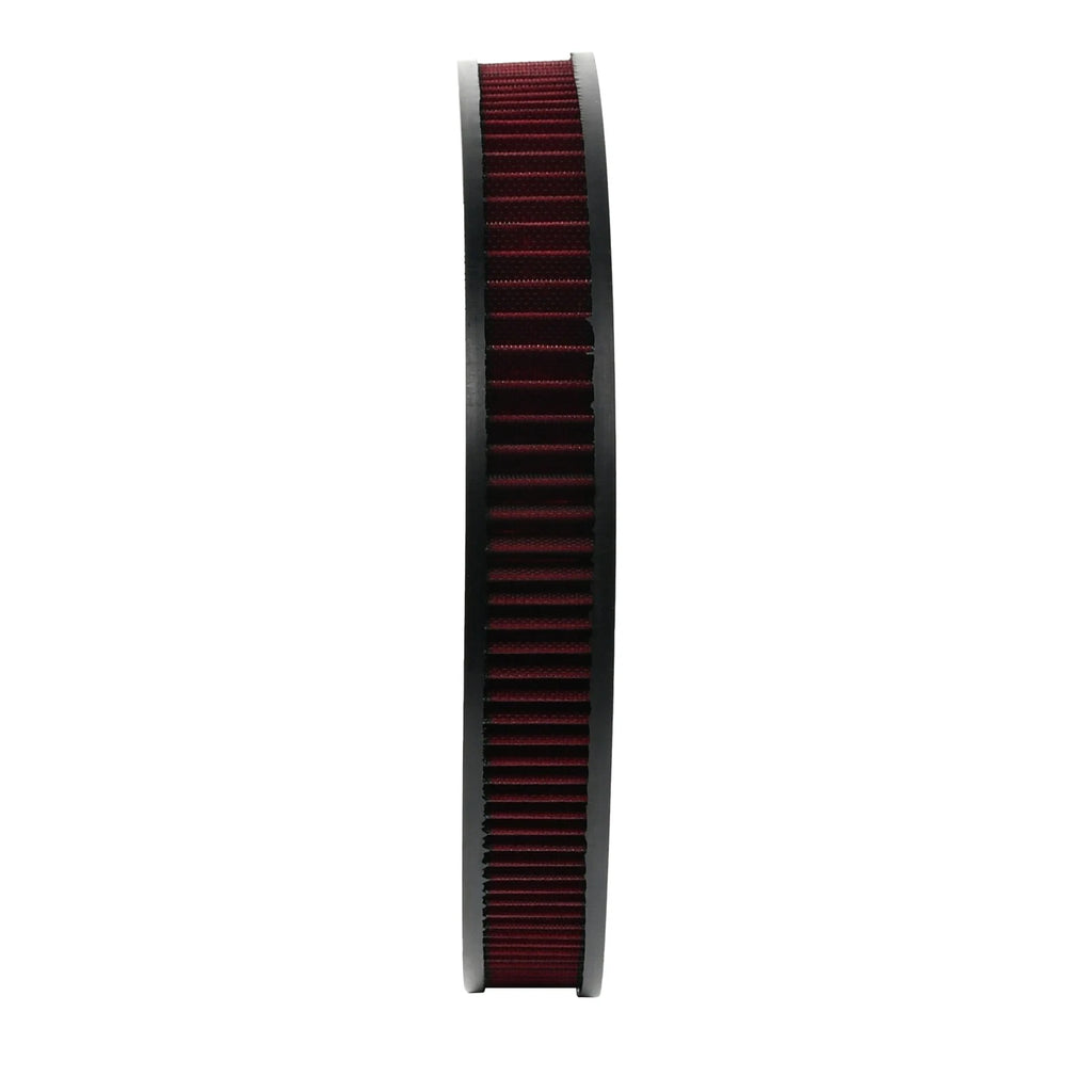14" x 2" Round Washable Air Cleaner Filter Element for Hot Rod (RHD)