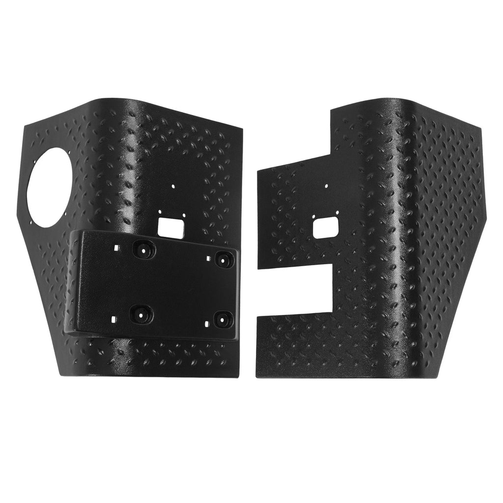 Rear Body Armor Corner Guard Cover for Jeep Wrangler TJ (1997-2006)
