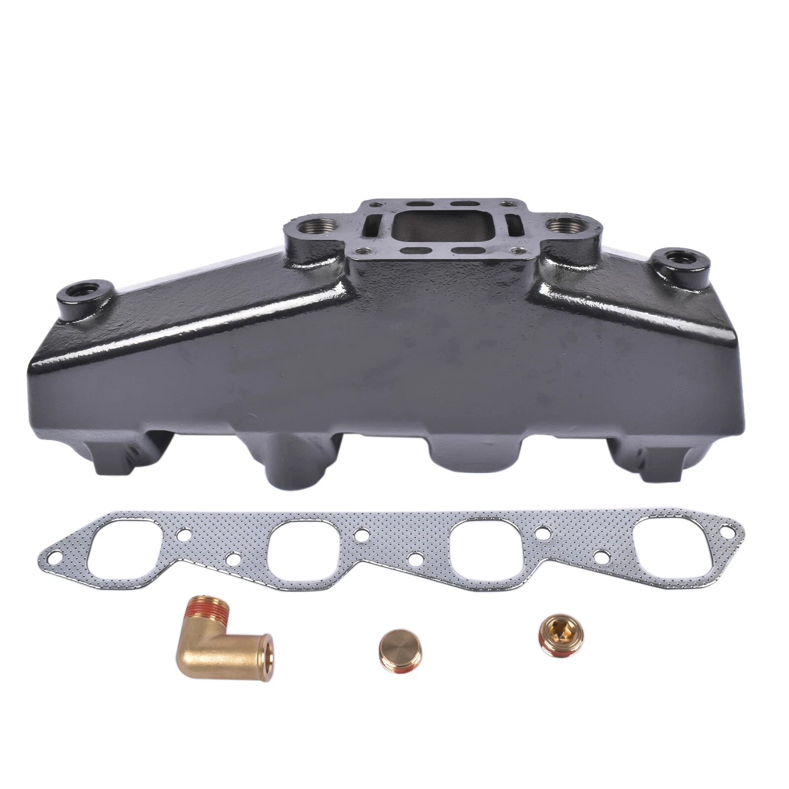 Big Block Manifold for Make Model