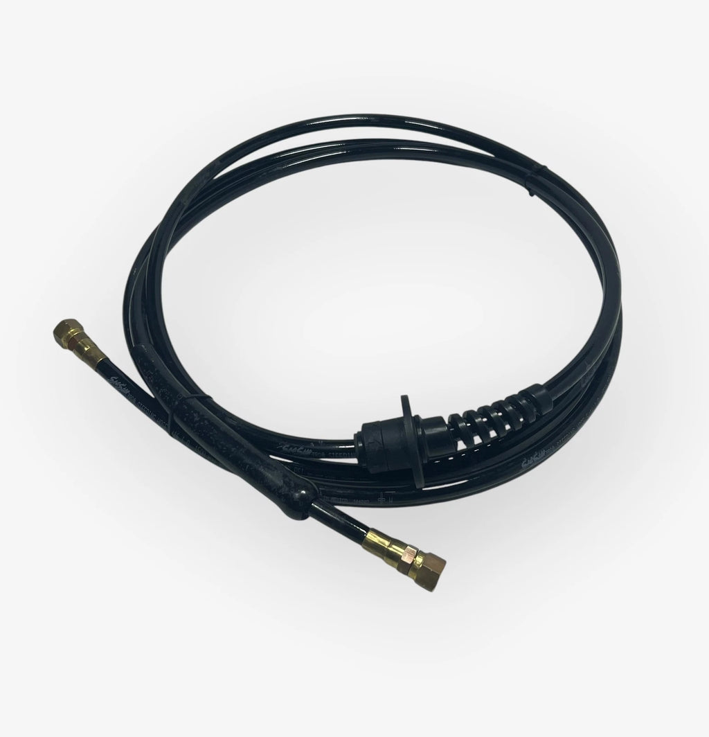 Seastar HO8212 Pro Bulkhead Steering Hose 12' 5/16 ID 1500PSI for Boats (1 Hose)