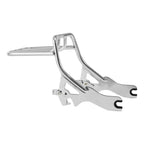 Chrome Luggage Rack for Harley Softail FLDE FLHC FLHCS FLSL FXBB (2018-2025)