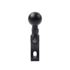 Universal Ball Head Base GPS Phone Holder Bracket for Motorcycle (Universal)