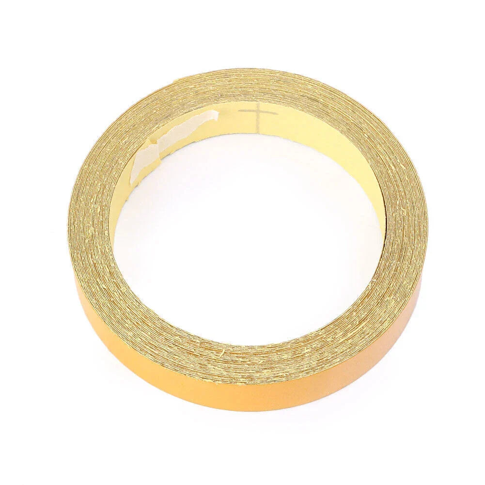 5M x 1CM Reflective Sticker Tape for Car Truck Body Stripe Decal