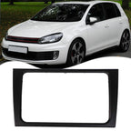 CD Box Bezel Replacement for Volkswagen Golf 6, GTI Mk VI (2009–2013)