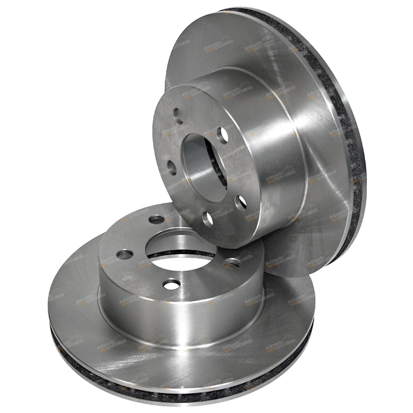 Front Disc Brake Rotors for Jeep TJ Wrangler 4x4 (1990-1999) Left & Right