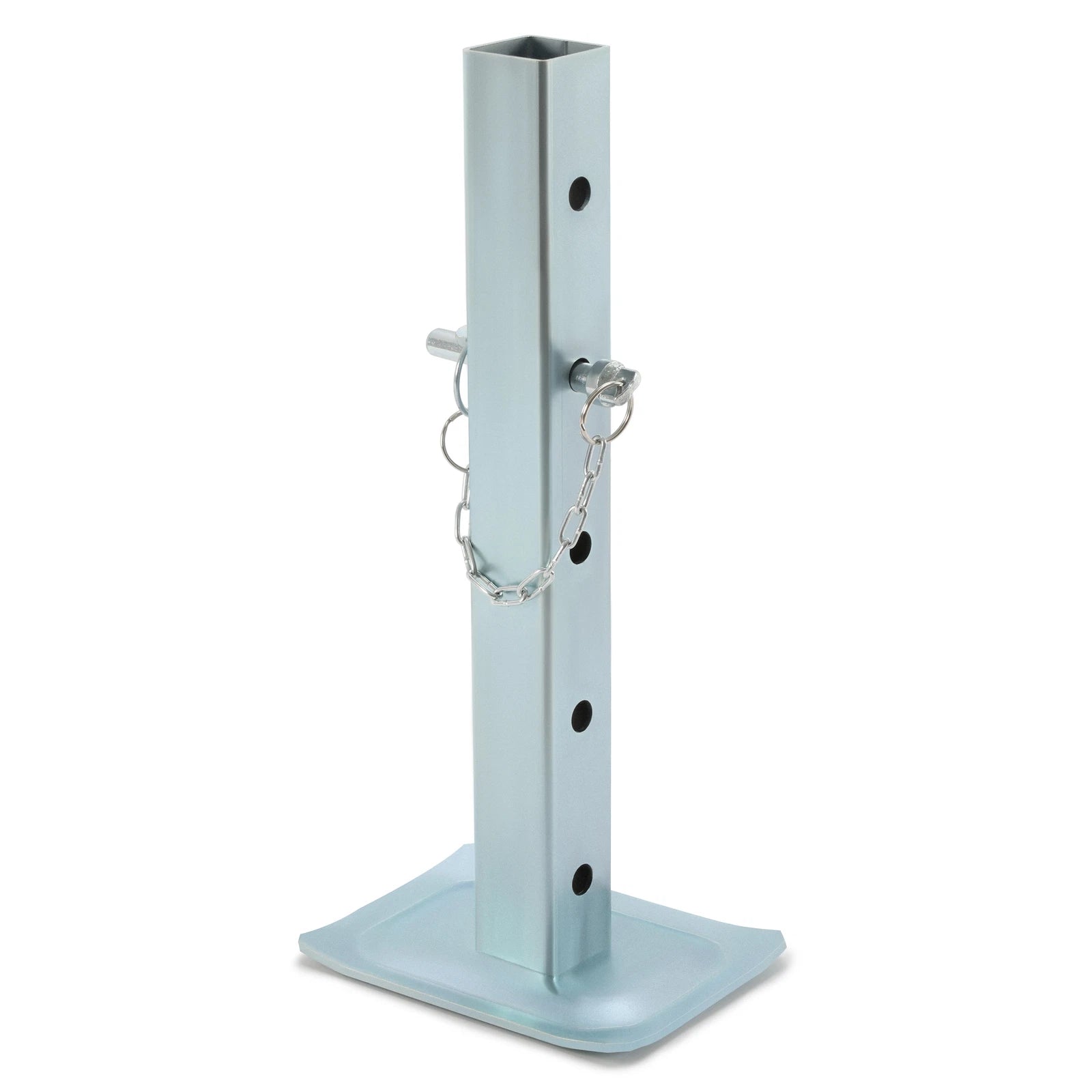 Jack Stand Foot Pad for Square Jacks (8000lbs, 2" Tube)