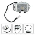 Lock Latch Tailgate Rear Back Door for Toyota Hiace/Dyna