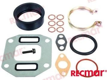 Turbo Connection Gasket Set for Volvo Penta (3582563)