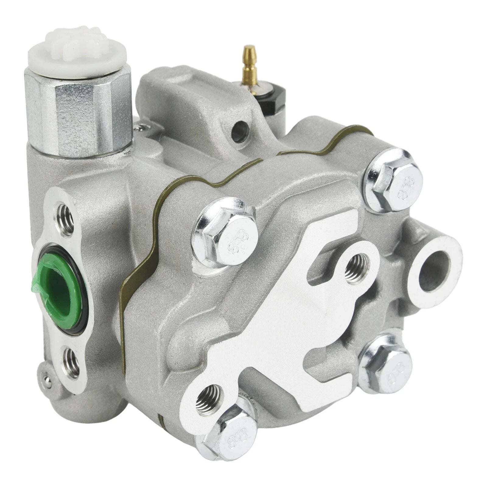 Power Steering Pump w/o Reservoir for Nissan Altima l4 (1998–2001)