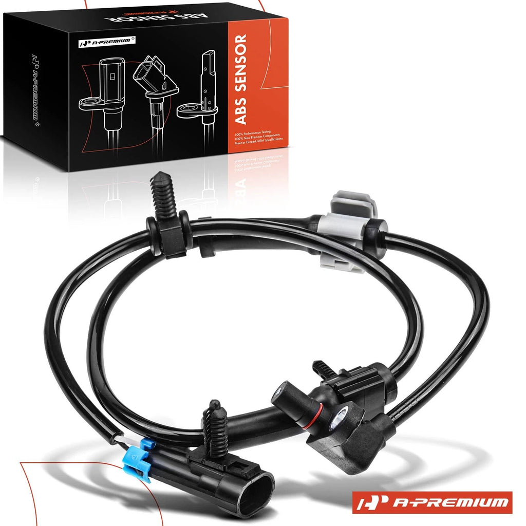 Front ABS Wheel Speed Sensor for Chevrolet Silverado 1500 (1999–2005)