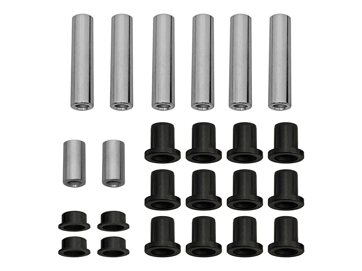 SuperATV UHMW Bushing Kit for Polaris RZR XP 1000 (2014–2023)