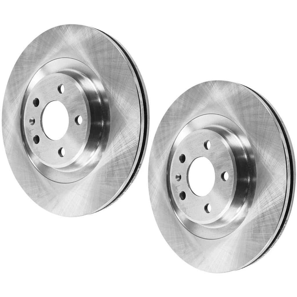 Rear Brake Disc Rotors for Audi A4 Quattro Q5 Q7 A6 A7 A5