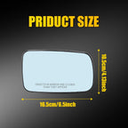 Heated Mirror Glass for BMW E46 323Ci 325Ci 328Ci 330Ci (1998–2006)